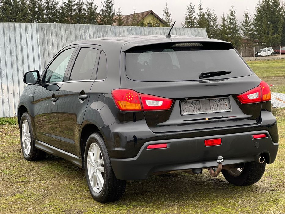 Mitsubishi ASX 1.8 Diesel / 2013 - Import Germania - 6300€