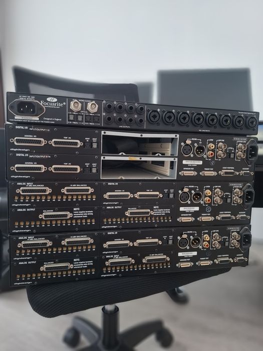 Digidesign ProTools HD с лицензией ilok
