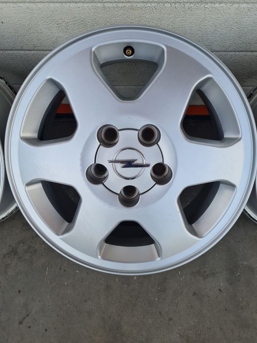 Оригинални джанти за ОПЕЛ OPEL R15 5x110 ET43 6J