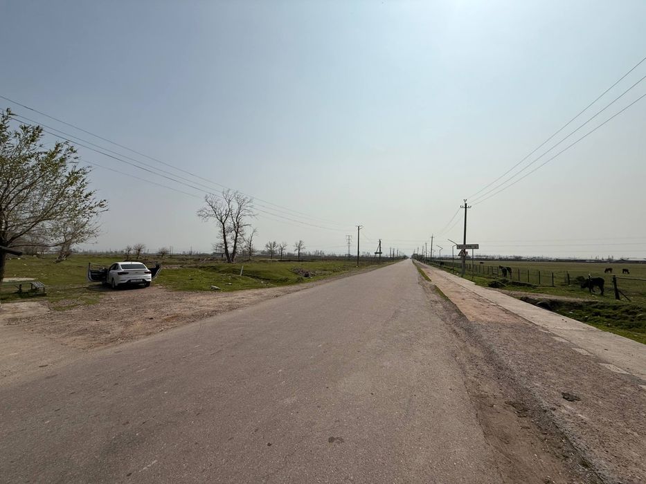 Магистральная А373 трасса 1-линия под застройку Коттеджей и Бизнеса