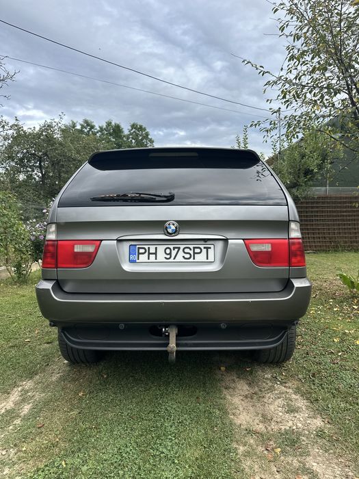 Bmw x5, E53, 2005