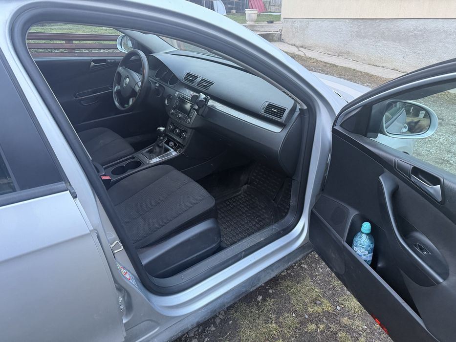 Pasat 2010 1.6 TDI