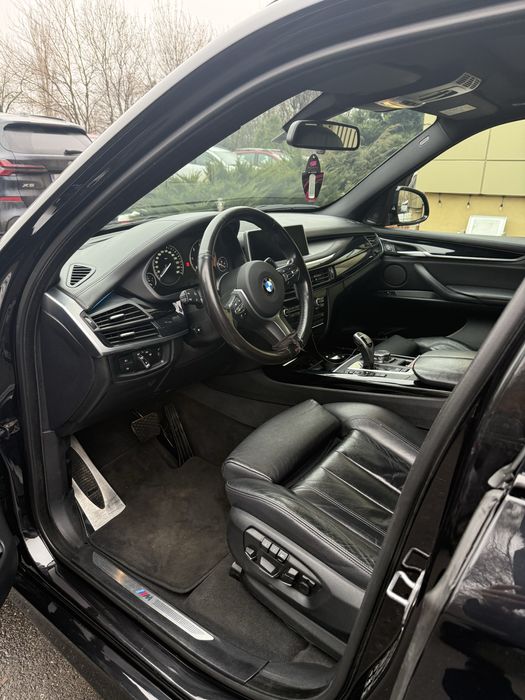 BMW X5 xDrive40d M Sport Edition