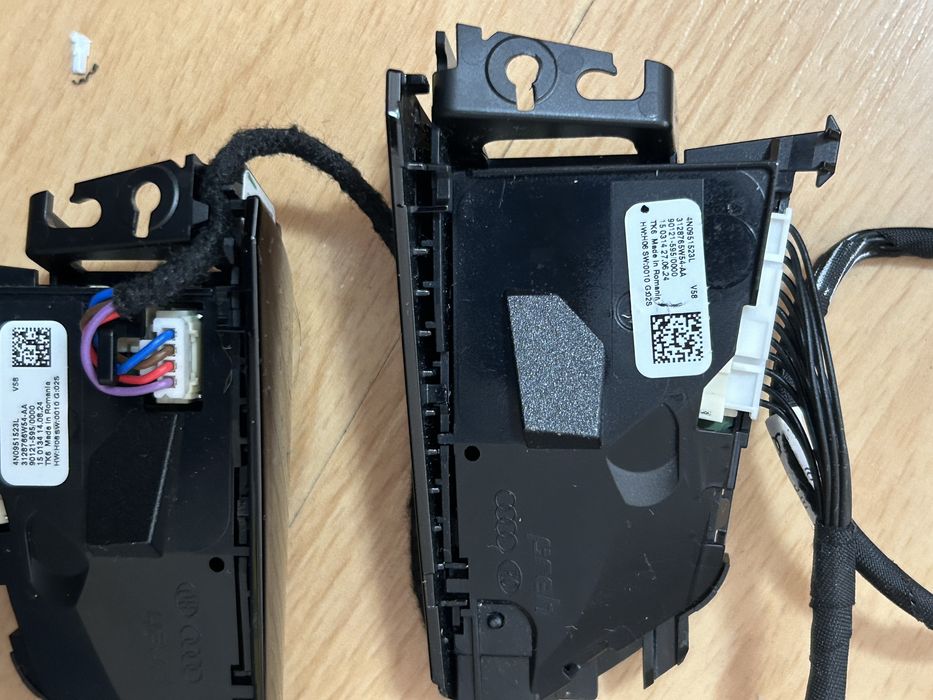 Comenzi volan audi S RS * audi S6 A6 C8 4K A7 4K A8