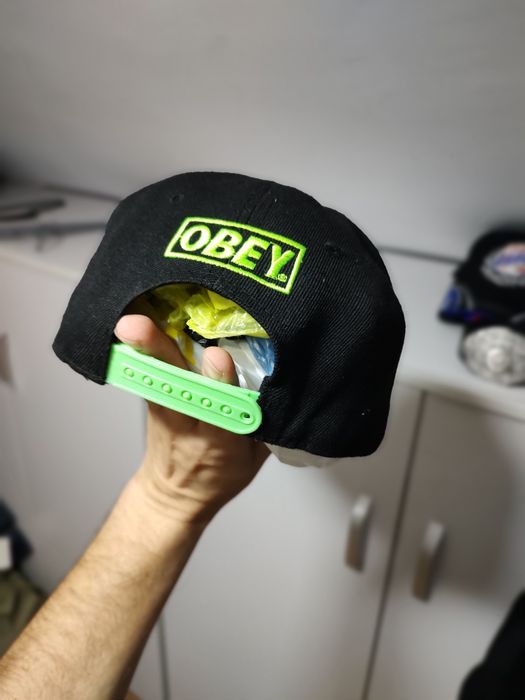 Sapca cap Obey y2k