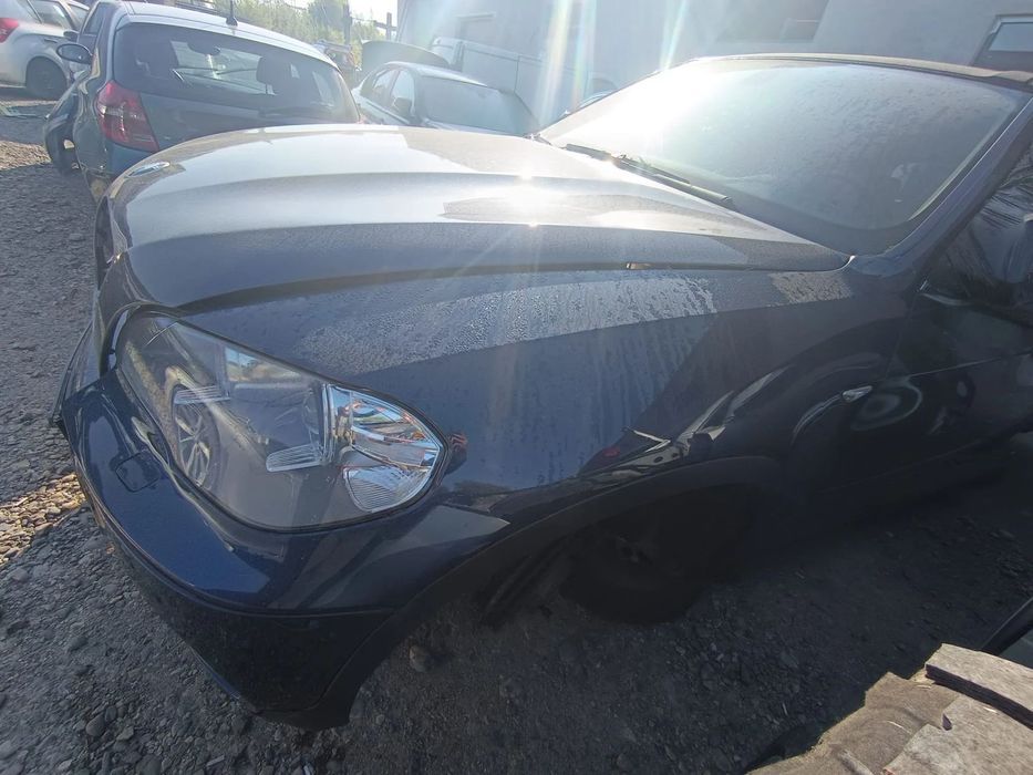 Aripa dreapta fata BMW X5 E70 FACELIFT