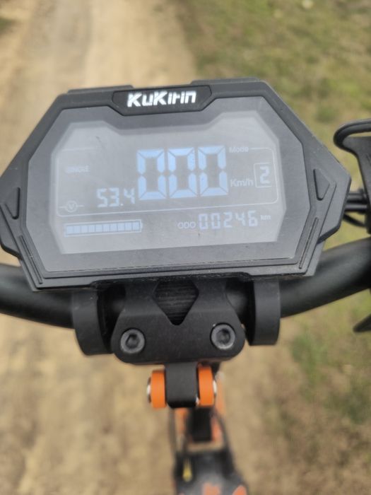 Vand urgent Kukirin G2 Max