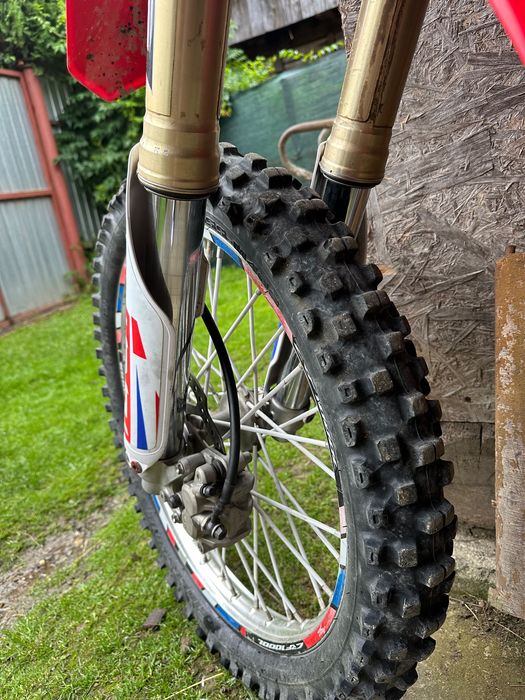 Honda 450 r CFR 2017