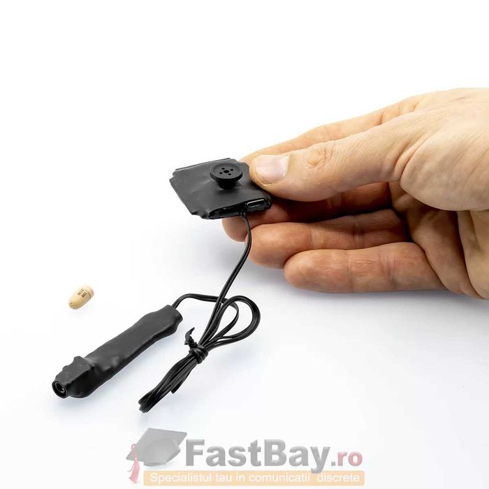 Sisteme pentru copiat/ camere si casti nedetectabile