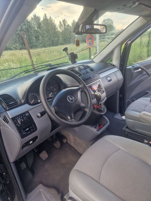 MERCEDES-BENZ V-Class 2007 — imagine 4