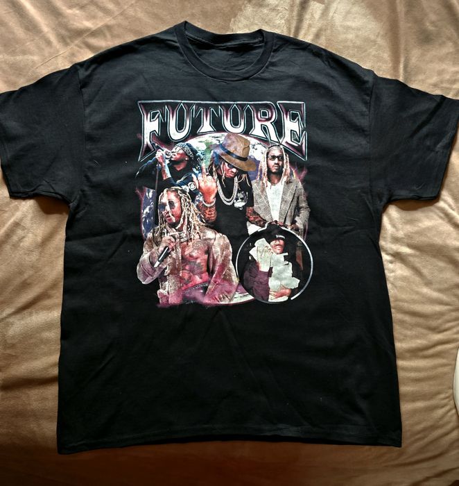 Tricou Drake,Future si Kanye West