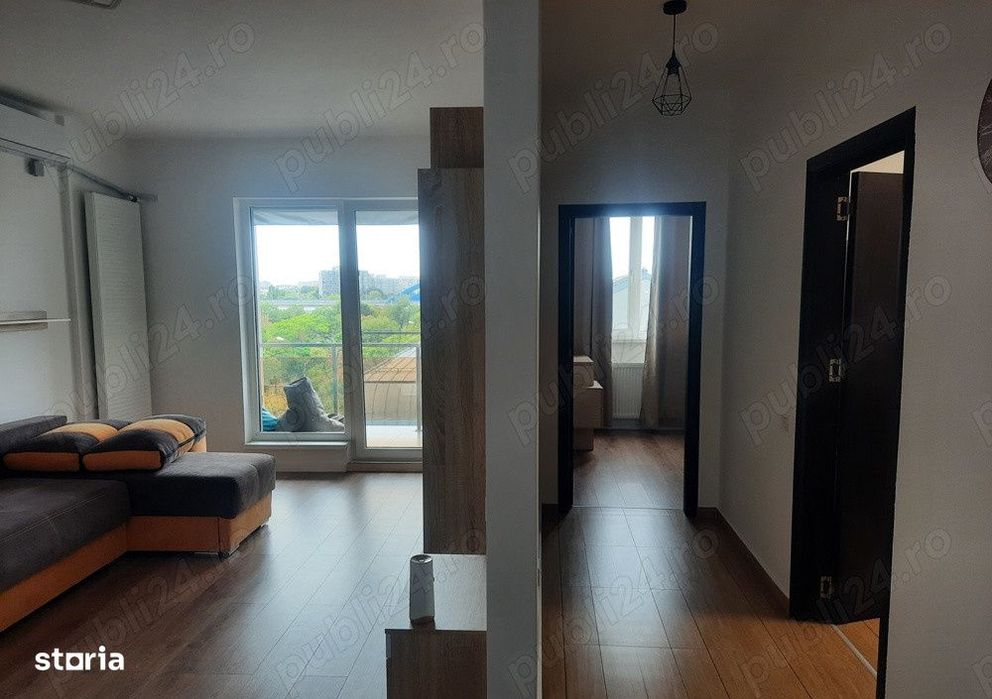 Mihai Bravu - Splaiul Unirii - Metrou - 2 Camere - Centrala - Parcare