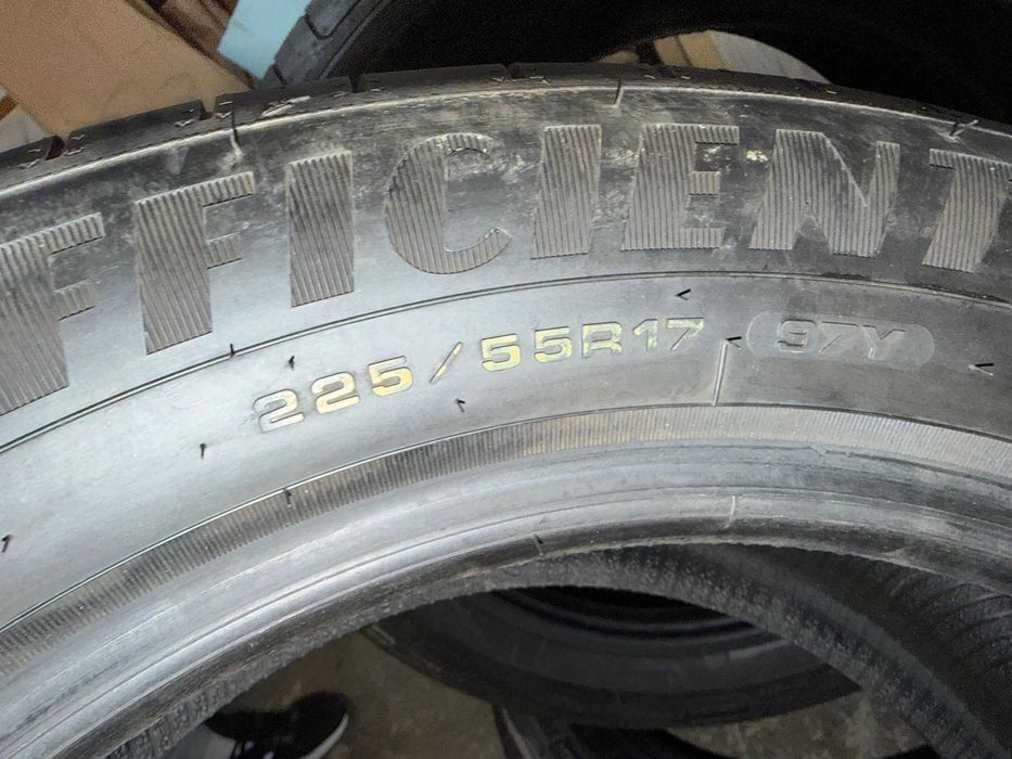 Anvelope Good Year 225/55 R17 vara DOT 2620