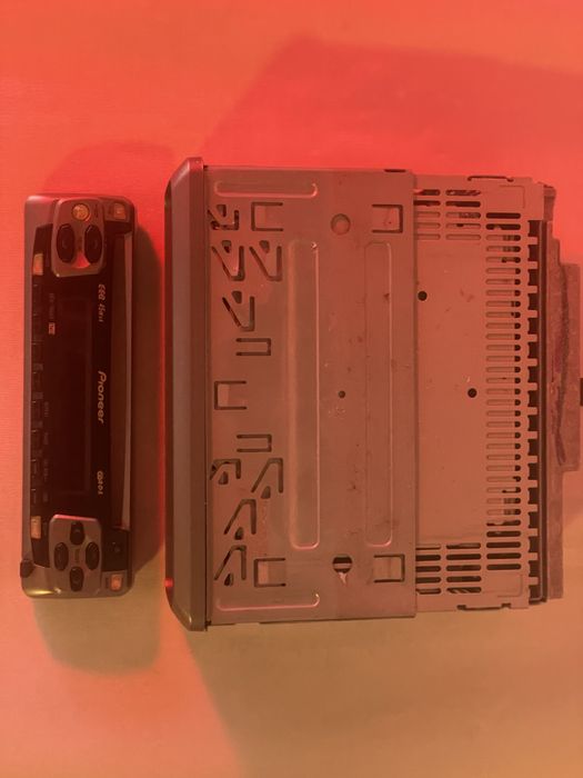 CD-Radio MP3 Pioneer DEH-1500R