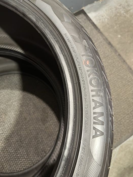 265/40 R21 105Y XL - Yokohama Advan Sport V105 Oferta