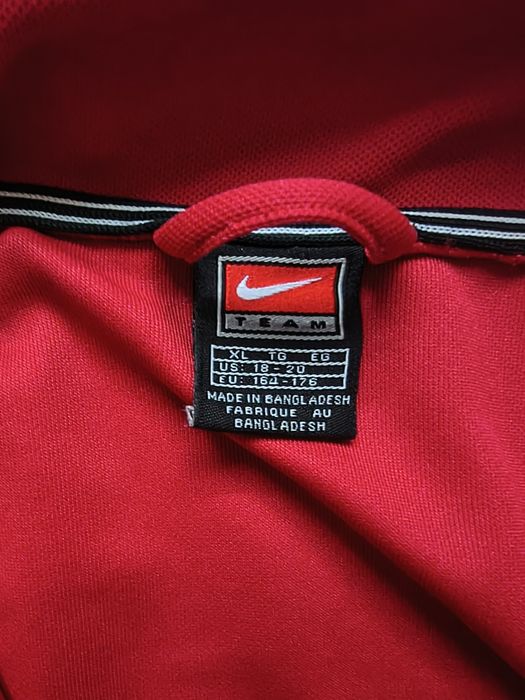 Vintage яке Nike