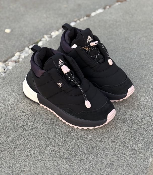 Зимние дутики ADIDAS оригинал