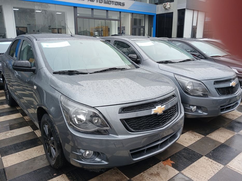 Chevrolet Cobalt 2026