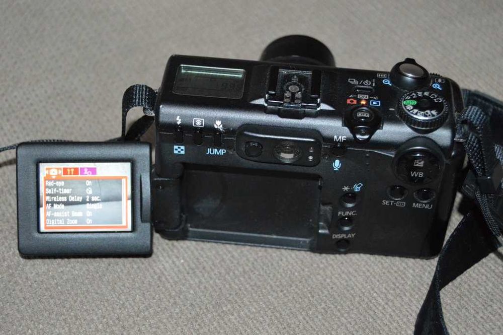 Aparat foto CANON Powershot G5