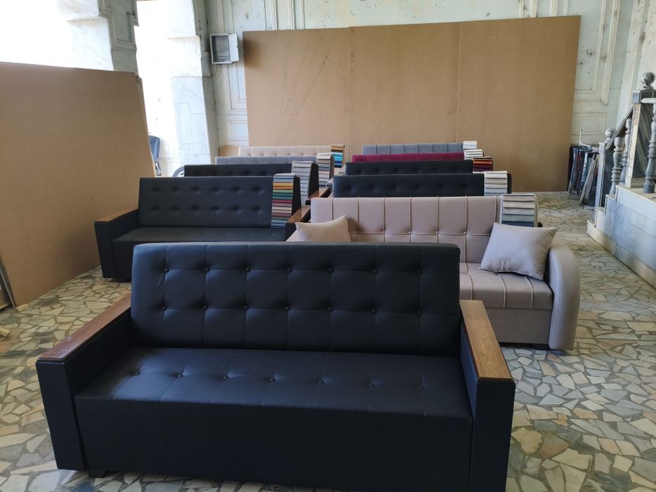 Диван раскладной