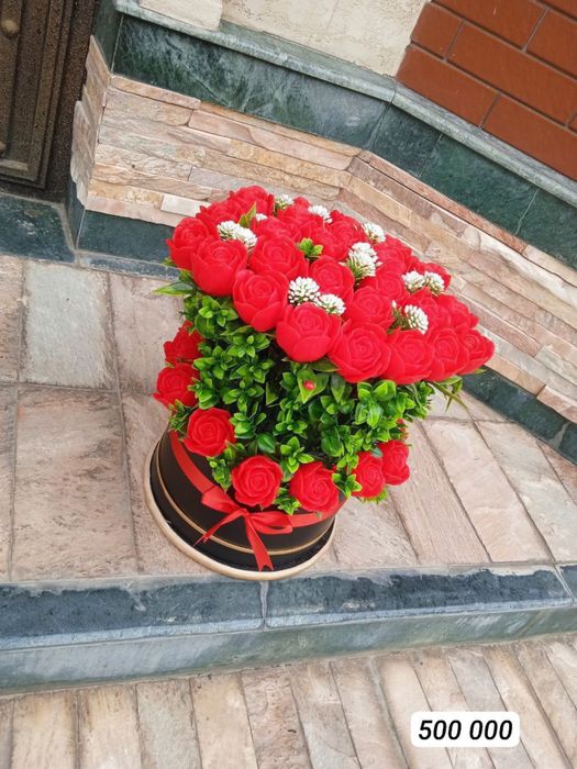 Iforli sovunli gullar