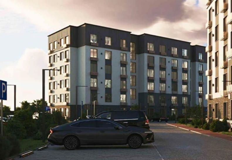 Продам квартиру 27,9  переуступка
