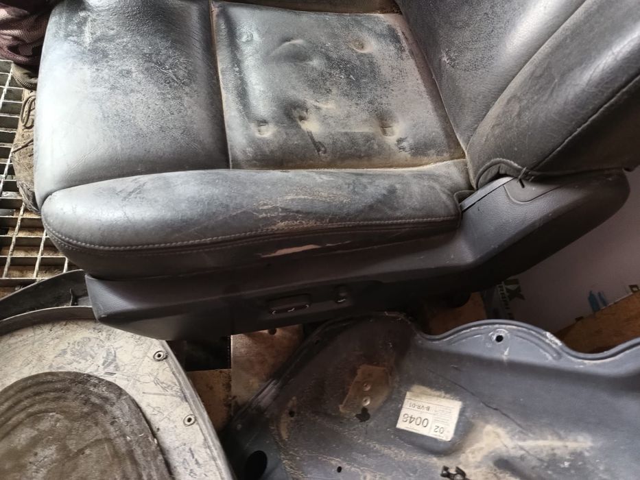 Interior complet  7 locuri Chevrolet Captiva 1  [din 2006 pana  2011]