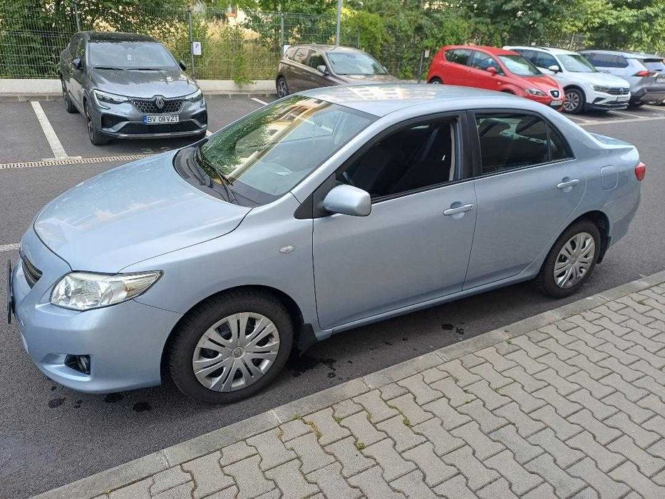 TOYOTA Corolla 2008 — imagine 2