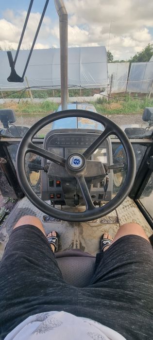 Ford 8340  New holland