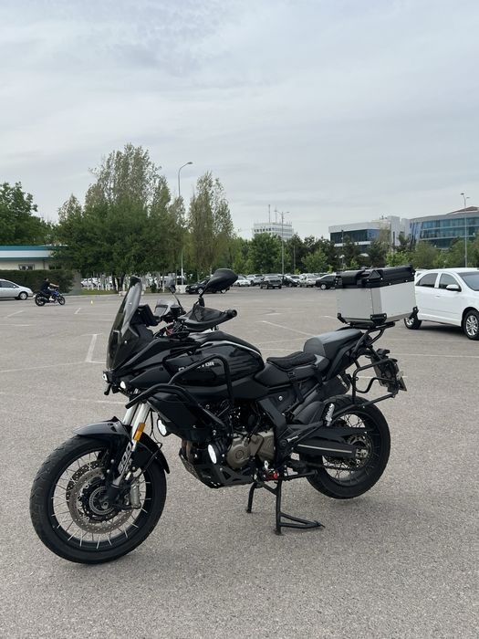 Qjmotor srt 600 Sport turist