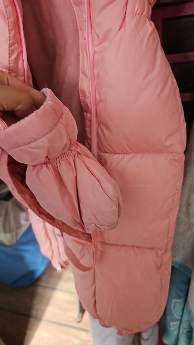 Детский комбинезон для девочки