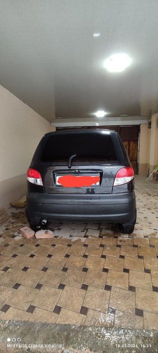 Matiz 2012 oddiy