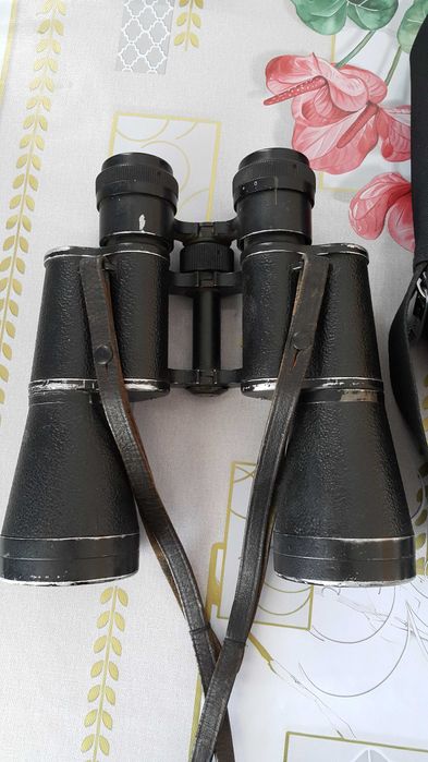 Бинокль БПЦ 12×45 СССР