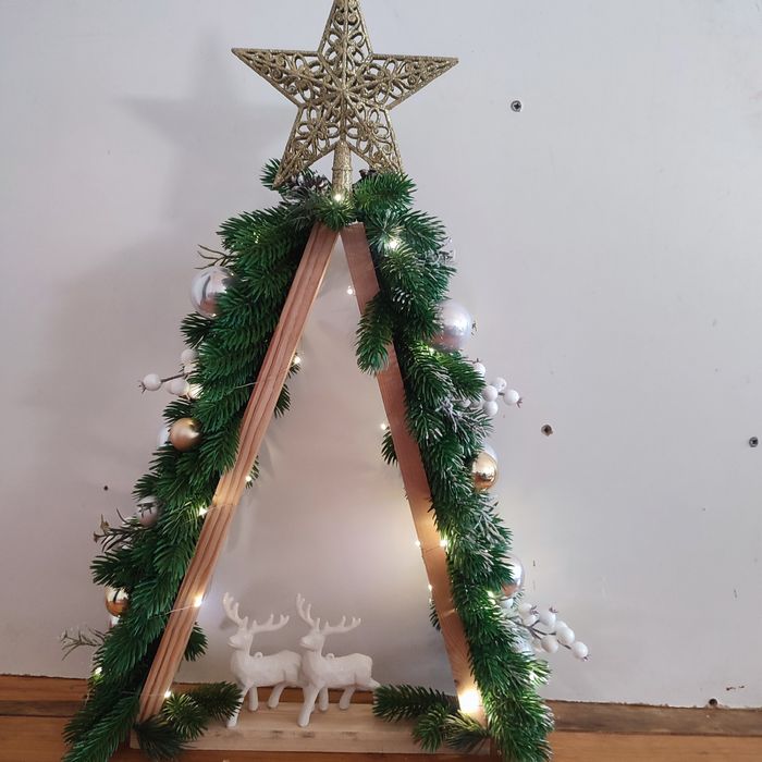 Новогодние поделки, украшения