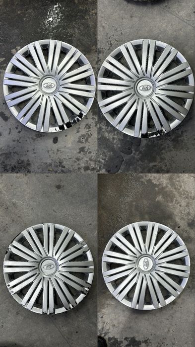 Колпаки R15 LADA ВАЗ