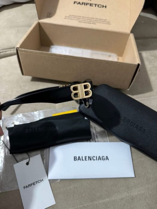 Ochelari Balenciaga