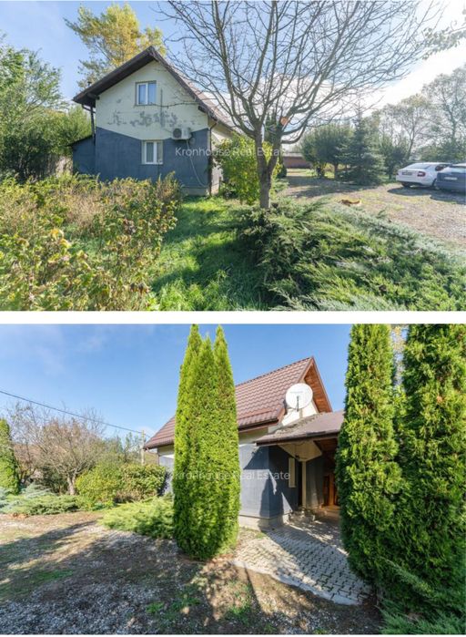 Casă cu teren mare – 8.570 mp – Băcel, jud. Covasna