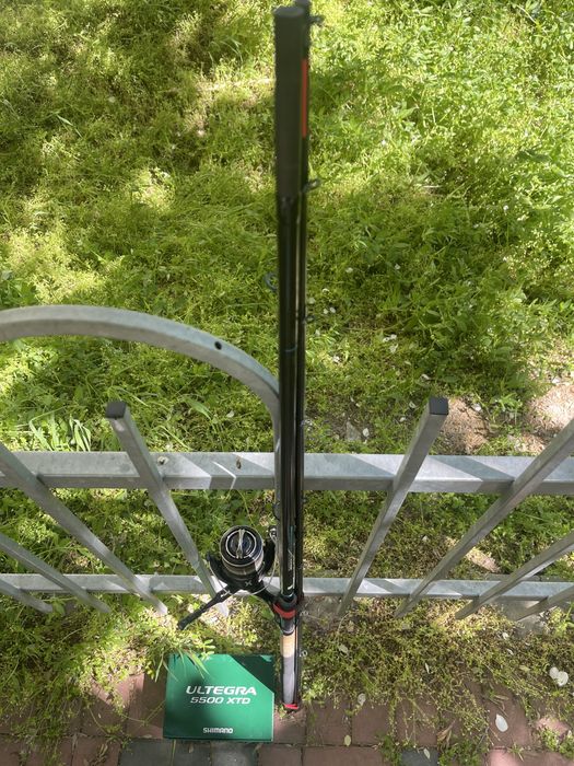 Feeder Preston Monster Extreme Distance 4m