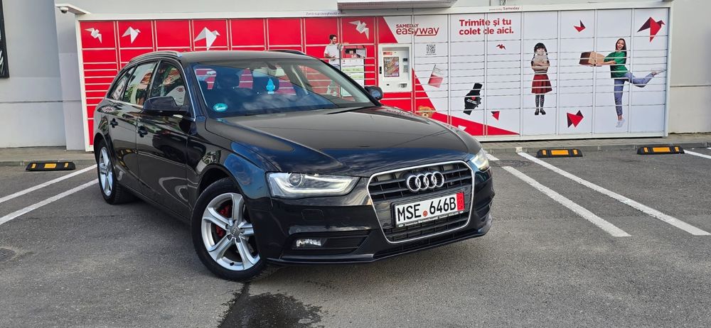 AUDI A4 Avant 2014 — imagine 5