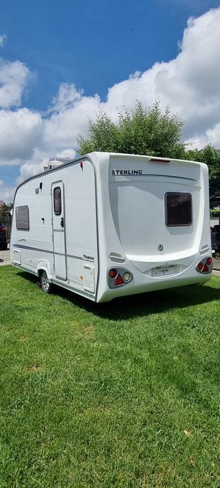 Rulota Sterling 2006 - Motor Mover