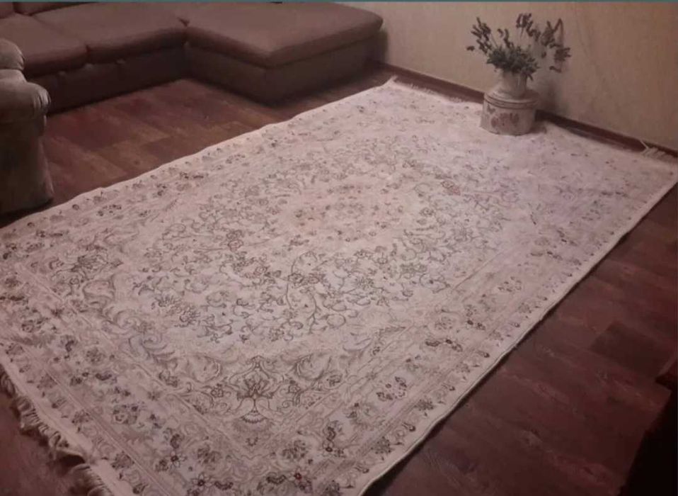 Ковер натуральный иранский