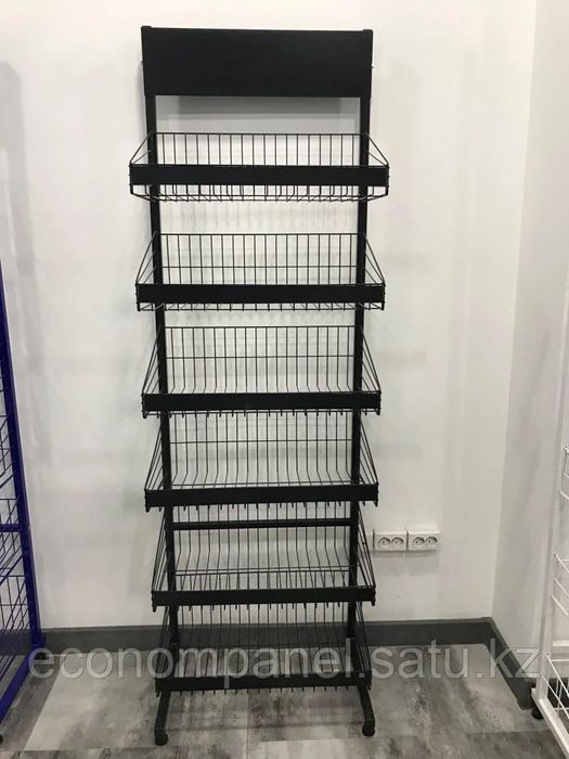 Стойки сетчатые Fortika