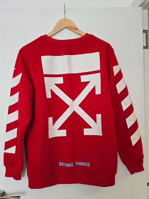 OffWhite Суитчер