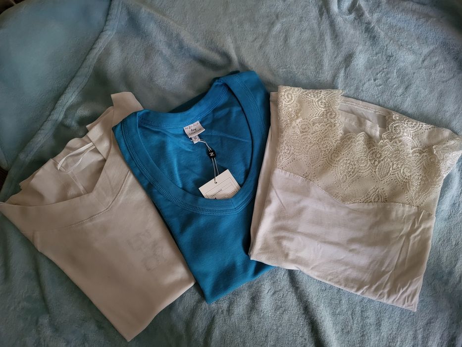 Lot 3 tricouri NOI cu eticheta