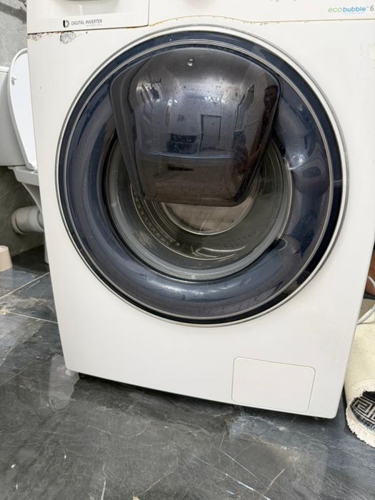 Стиральная машина