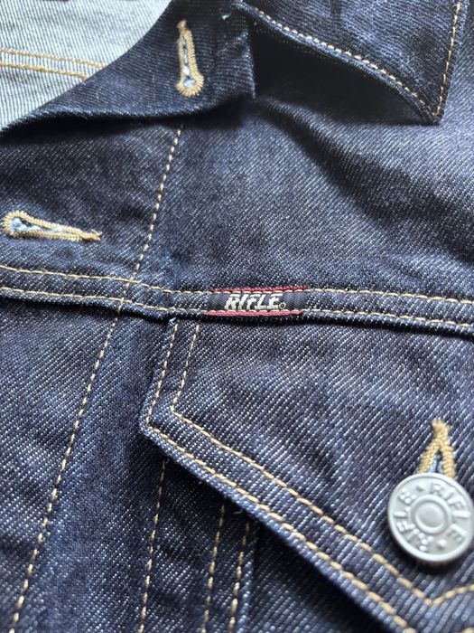 Geaca de blue jeans Riffle M