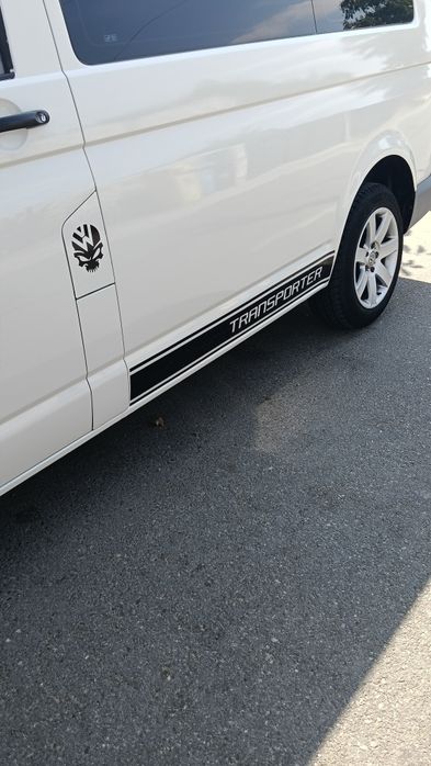 VW Transporter T5