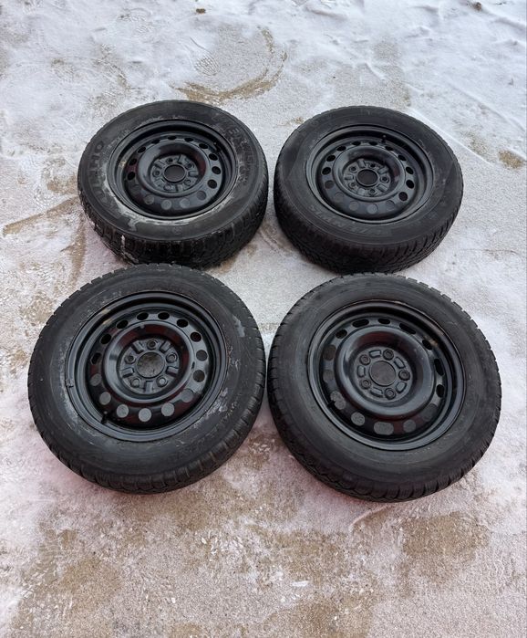 колеса штамп р15 тойота