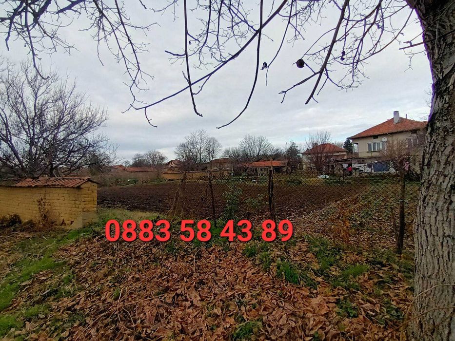 Продава се Парцел в Летница - 1755 кв.м за 4 €/кв.м - Снимка #2