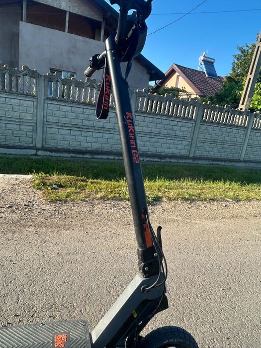 Kukirin g2 trotineta electrica